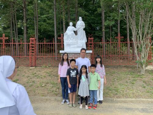 Church of Vietnamese Martyrs - Richmond VA | 03