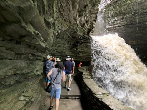 Watkins Glen State Park - Finger Lakes NY | 02