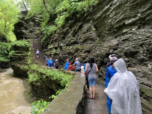 Watkins Glen State Park - Finger Lakes NY | 12