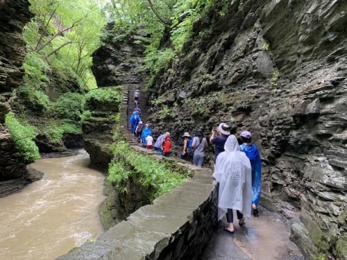 Watkins Glen State Park - Finger Lakes NY | 13