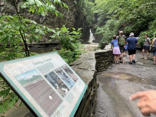 Watkins Glen State Park - Finger Lakes NY | 21