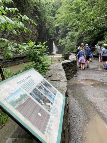 Watkins Glen State Park - Finger Lakes NY | 22