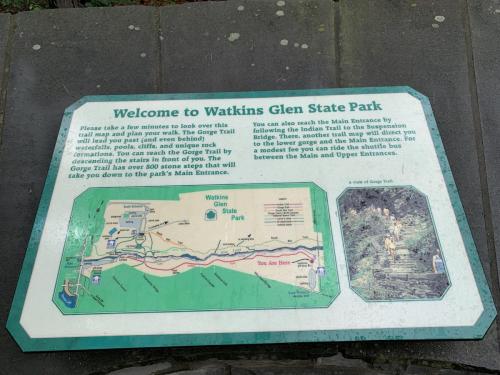 Watkins Glen State Park - Finger Lakes NY | 53