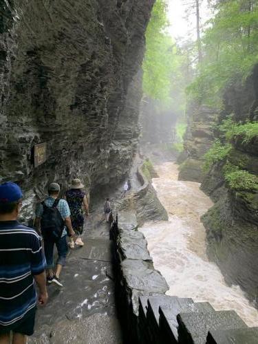 Watkins Glen State Park - Finger Lakes NY | 73