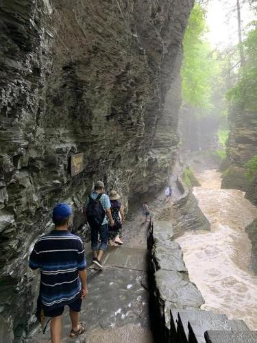 Watkins Glen State Park - Finger Lakes NY | 70