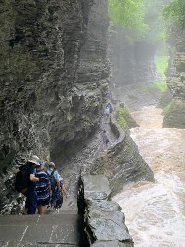 Watkins Glen State Park - Finger Lakes NY | 75