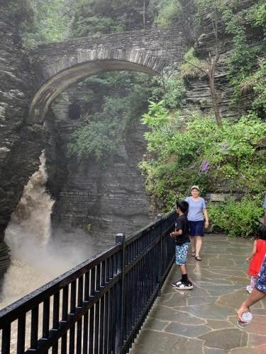 Watkins Glen State Park - Finger Lakes NY | 85